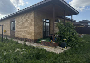 Дом 130м², 1-этажный, участок 6 сот.