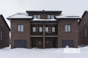 Таунхаус 265м², 2-этажный, участок 4 сот.