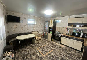 Дом 86м², 1-этажный, участок 1 сот.