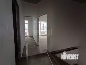 Таунхаус 127м², 2-этажный, участок 1 сот.