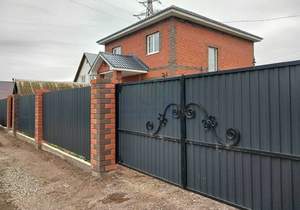 Дом 120м², 2-этажный, участок 6 сот.