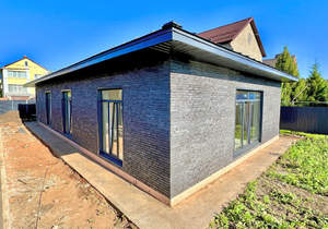 Дом 173м², 1-этажный, участок 5 сот.