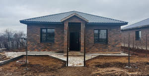 Дом 100м², 1-этажный, участок 5 сот.