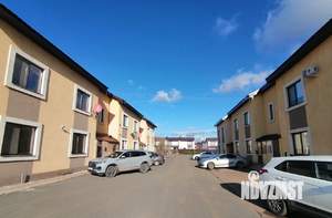 Таунхаус 90м², 2-этажный, участок 1 сот.