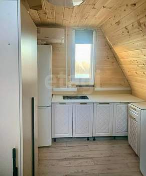 Дом 43м², 1-этажный, участок 5 сот.