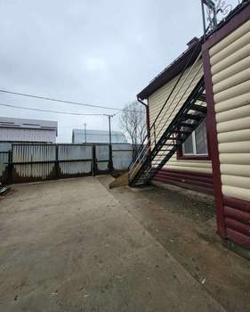 Дом 216м², 2-этажный, участок 6 сот.