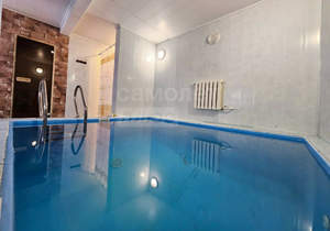 Дом 402м², 2-этажный, участок 5 сот.