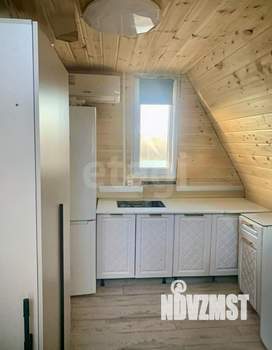 Дом 43м², 1-этажный, участок 5 сот.