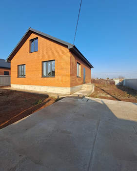 Дом 118м², 2-этажный, участок 6 сот.