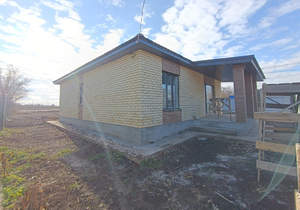 Дом 115м², 1-этажный, участок 4 сот.