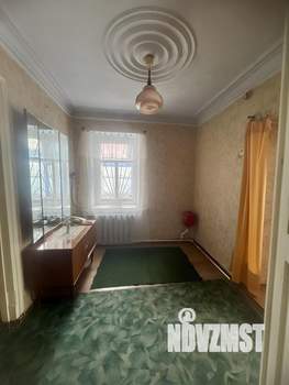 Дом 50м², 1-этажный, участок 3 сот.