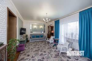 Дом 138м², 2-этажный, участок 3 сот.