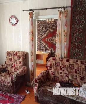 Дом 52м², 1-этажный, участок 3 сот.