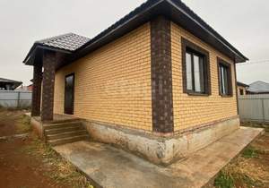 Дом 96м², 1-этажный, участок 4 сот.