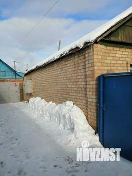 Дом 43м², 1-этажный, участок 2 сот.