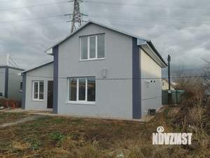 Дом 122м², 2-этажный, участок 8 сот.