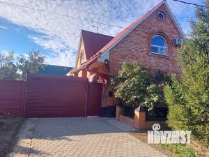 Дом 217м², 2-этажный, участок 4 сот.