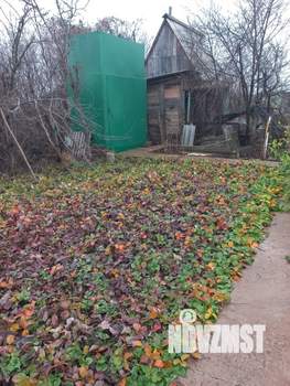 Дом 30м², 1-этажный, участок 6 сот.