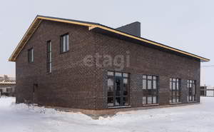 Дом 164м², 2-этажный, участок 4 сот.