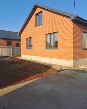 Дом 118м², 2-этажный, участок 6 сот.