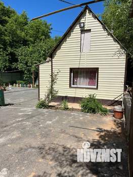 Дом 52м², 1-этажный, участок 9 сот.