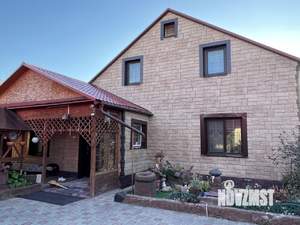 Дом 120м², 2-этажный, участок 5 сот.