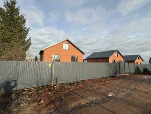 Дом 82м², 1-этажный, участок 6 сот.