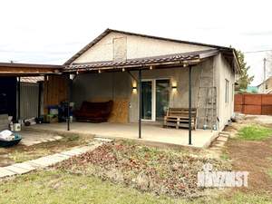 Дом 87м², 1-этажный, участок 6 сот.