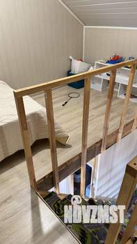 Дом 40м², 2-этажный, участок 6 сот.