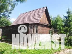 Дом 19м², 1-этажный, участок 5 сот.