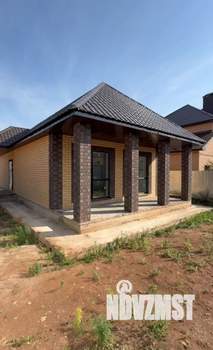 Дом 95м², 1-этажный, участок 4 сот.