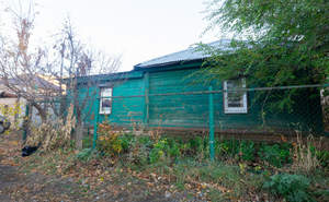 Дом 69м², 1-этажный, участок 2 сот.