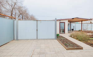 Дом 216м², 1-этажный, участок 7 сот.