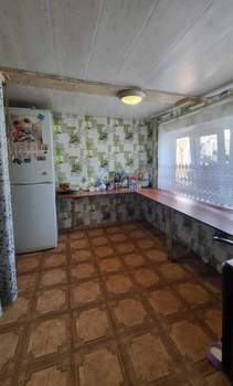 Дом 40м², 1-этажный, участок 3 сот.