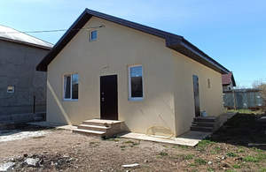 Дом 85м², 1-этажный, участок 4 сот.