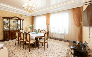 Дом 344м², 2-этажный, участок 10 сот.