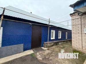 Дом 50м², 1-этажный, участок 472 сот.