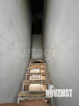 Таунхаус 128м², 2-этажный, участок 126 сот.