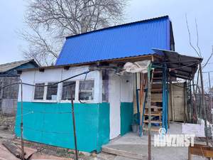 Дом 13м², 2-этажный, участок 5 сот.