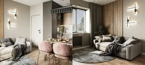 Дом 164м², 2-этажный, участок 4 сот.