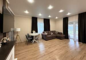 Дом 87м², 1-этажный, участок 6 сот.