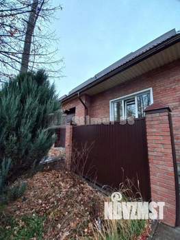 Дом 200м², 1-этажный, участок 6 сот.