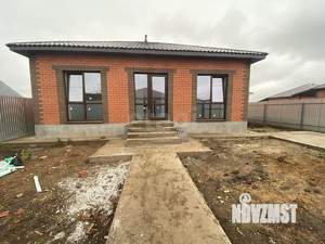 Дом 135м², 1-этажный, участок 5 сот.