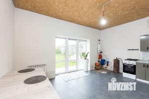 Дом 80м², 1-этажный, участок 5 сот.