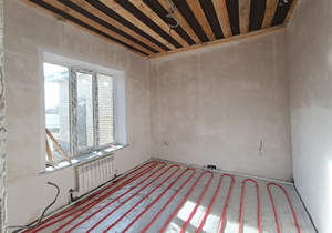 Дом 115м², 1-этажный, участок 4 сот.