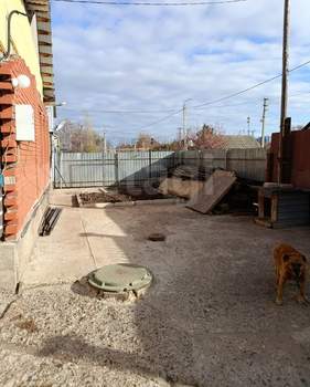 Дом 310м², 1-этажный, участок 3 сот.