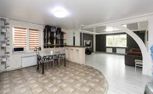 Дача 180м², 2-этажный, участок 8 сот.