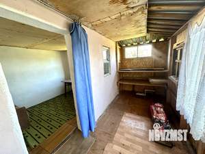 Дача 10м², 1-этажный, участок 6 сот.