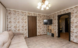 Дом 57м², 1-этажный, участок 2 сот.