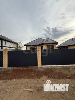 Дом 108м², 1-этажный, участок 6 сот.